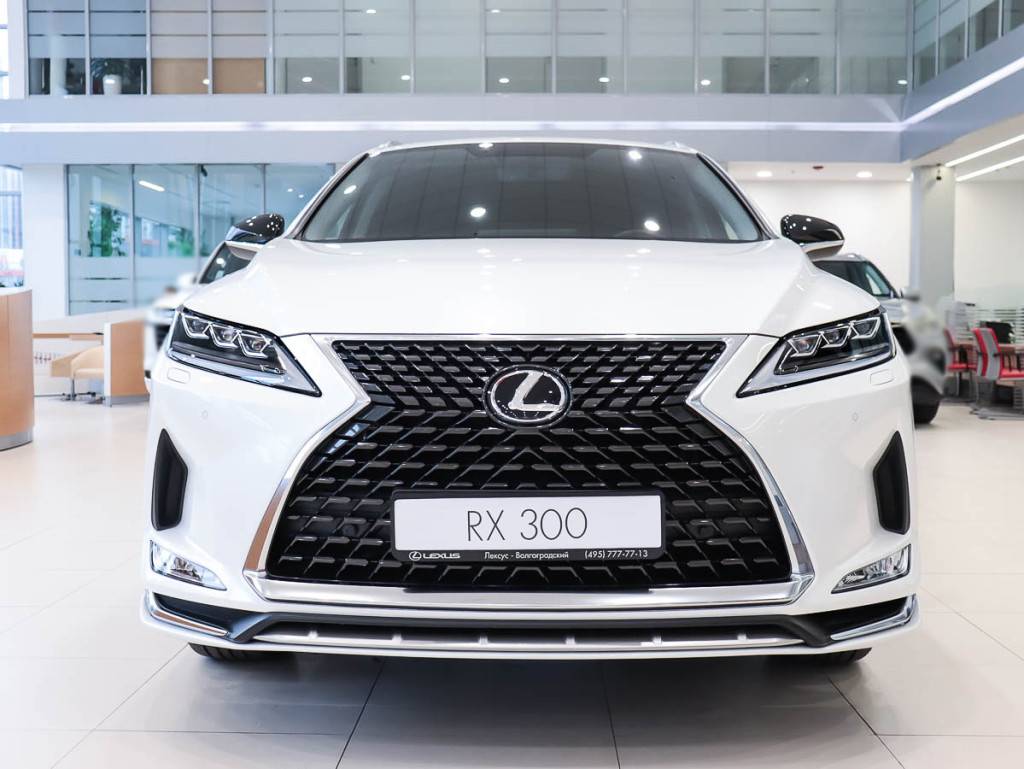 Lexus RX 300 AWD F SPORT