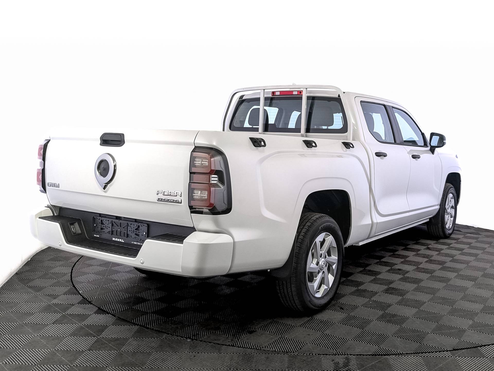 Great Wall KINGKONG POER Comfort 2.0 6MT 4WD