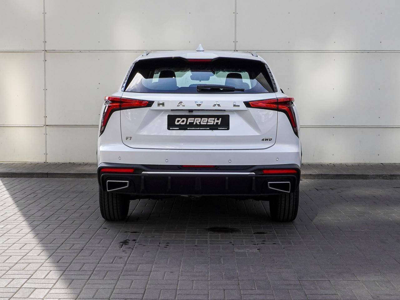 Haval F7 Elite 2.0 7DCT 4WD