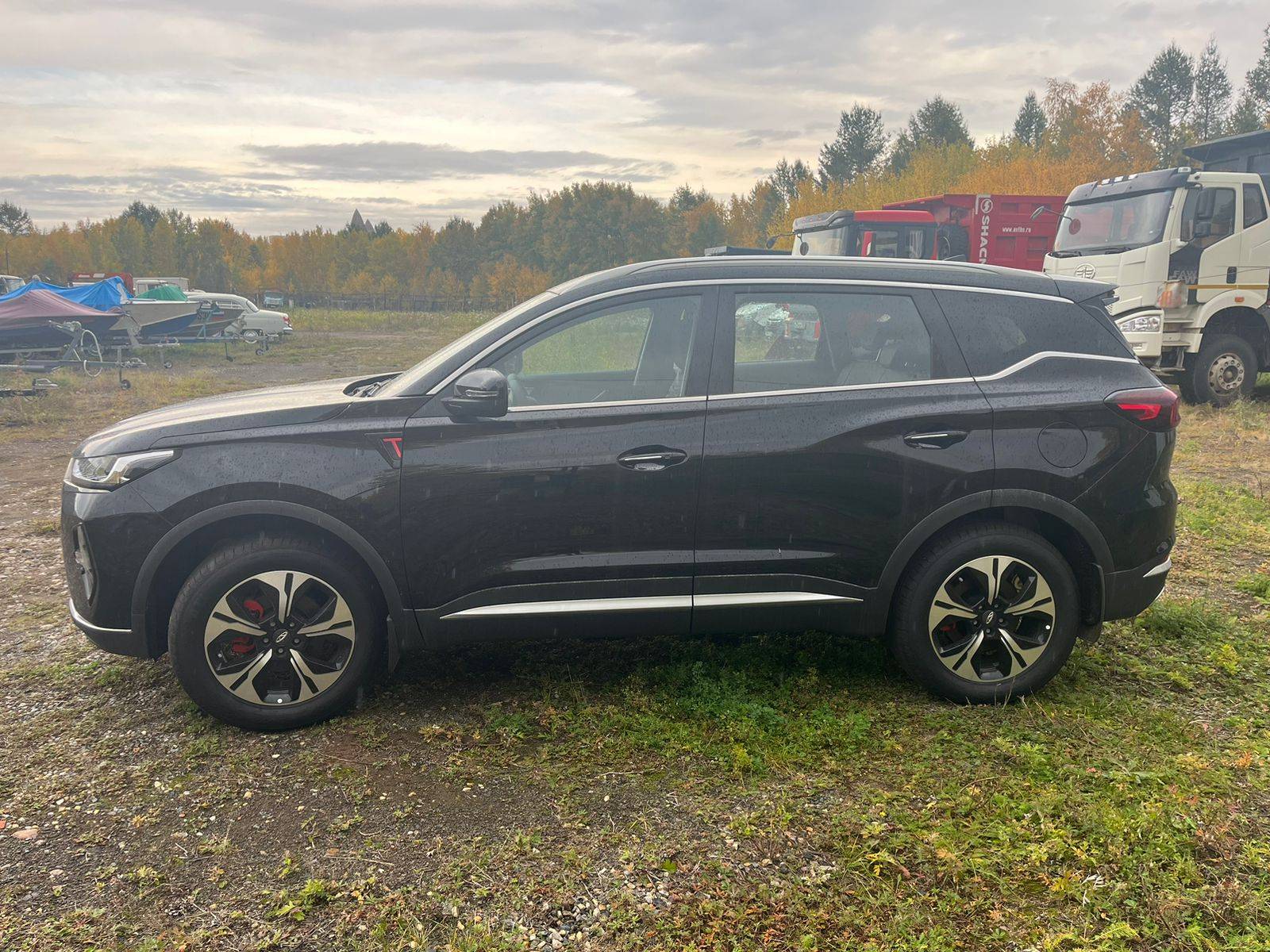 Chery Tiggo 7 PRO MAX Лот 000003832