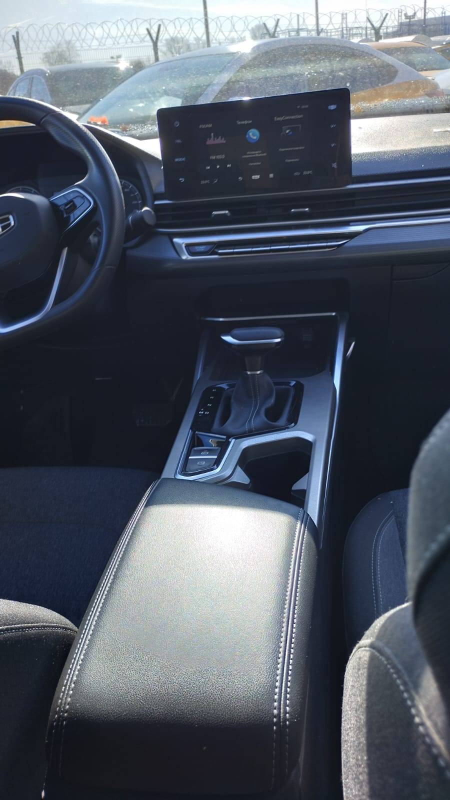 Geely Emgrand Лот 000008397