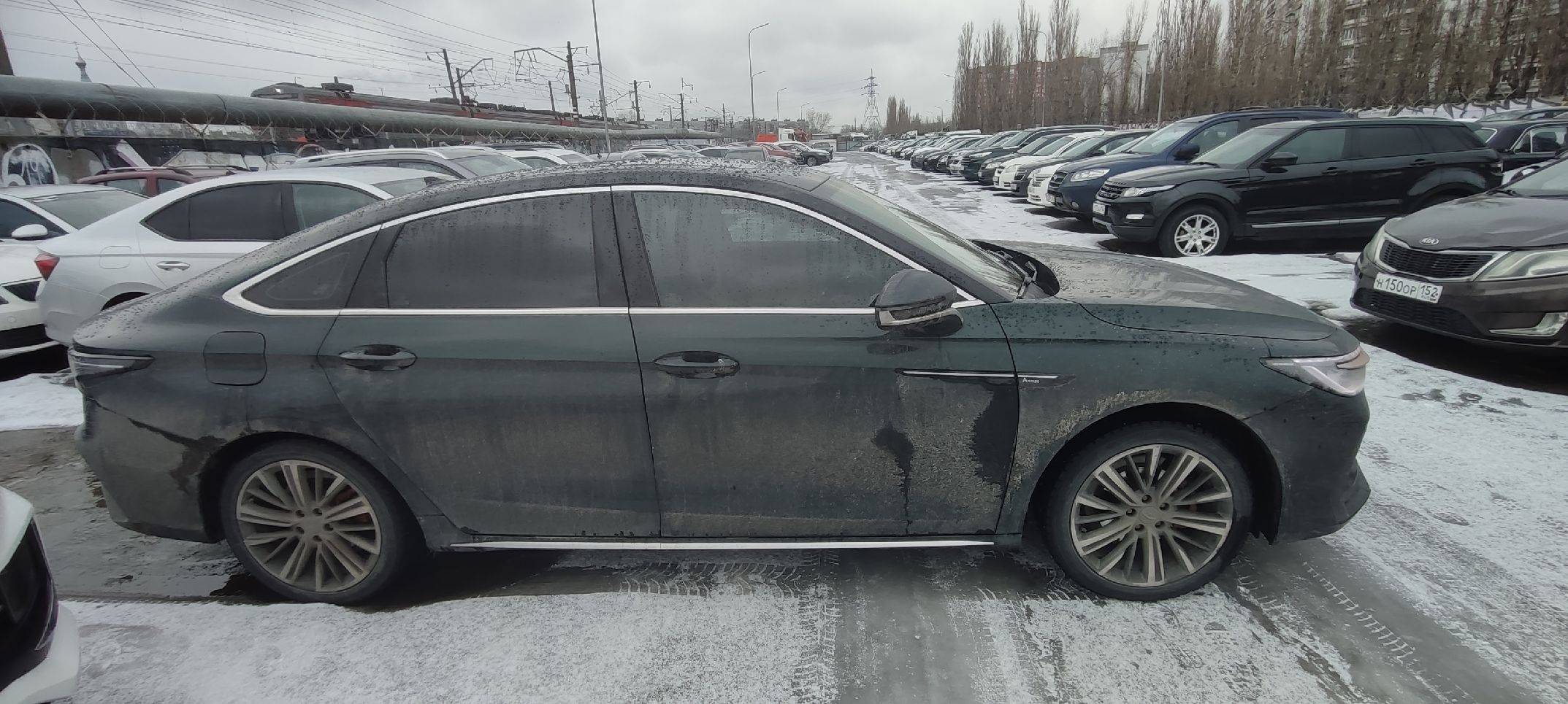 Chery Arrizo 8 Лот 000006987