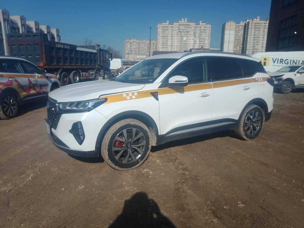 Chery Tiggo 7 PRO MAX