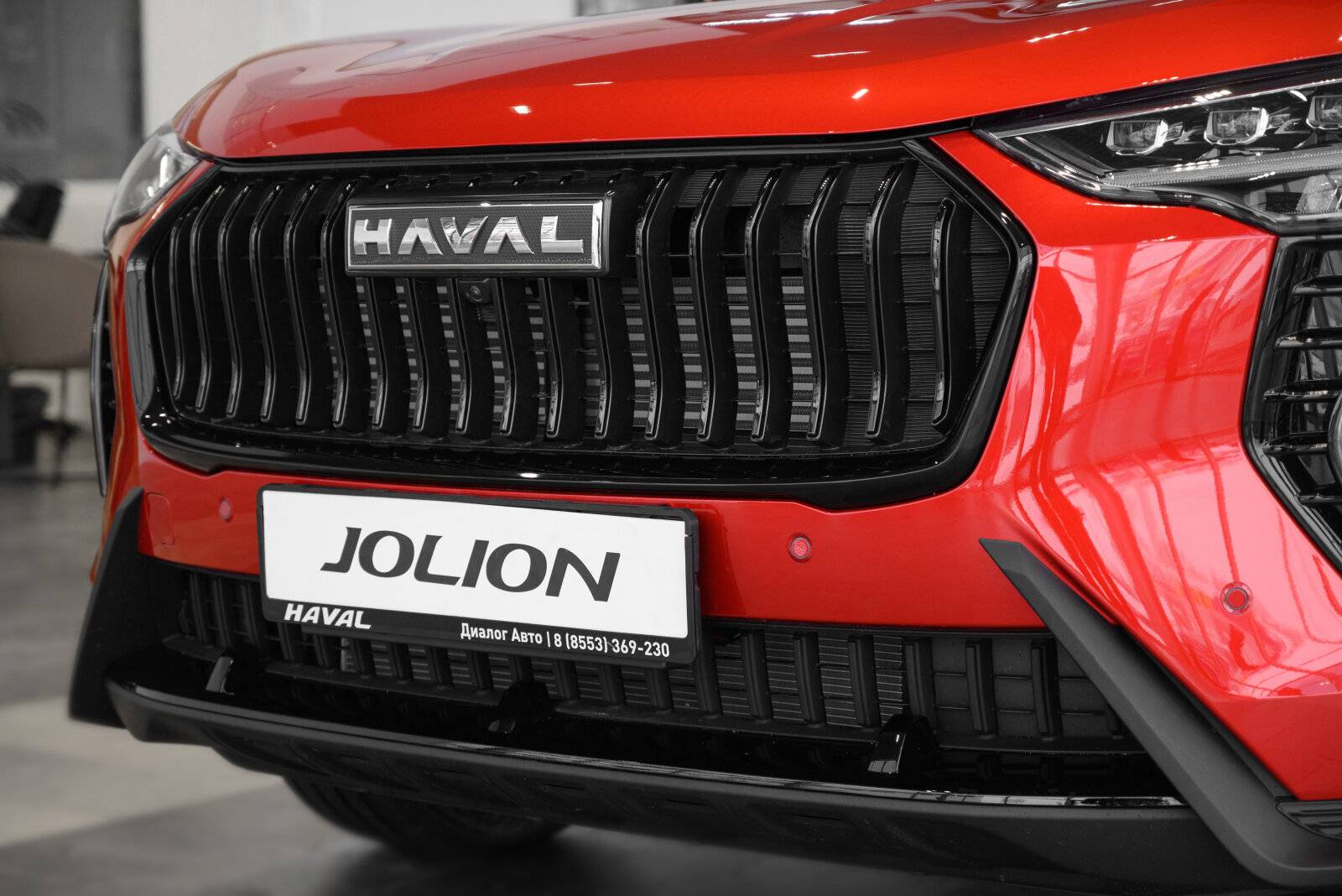 Haval Jolion Elite 1.5 7DCT 4WD