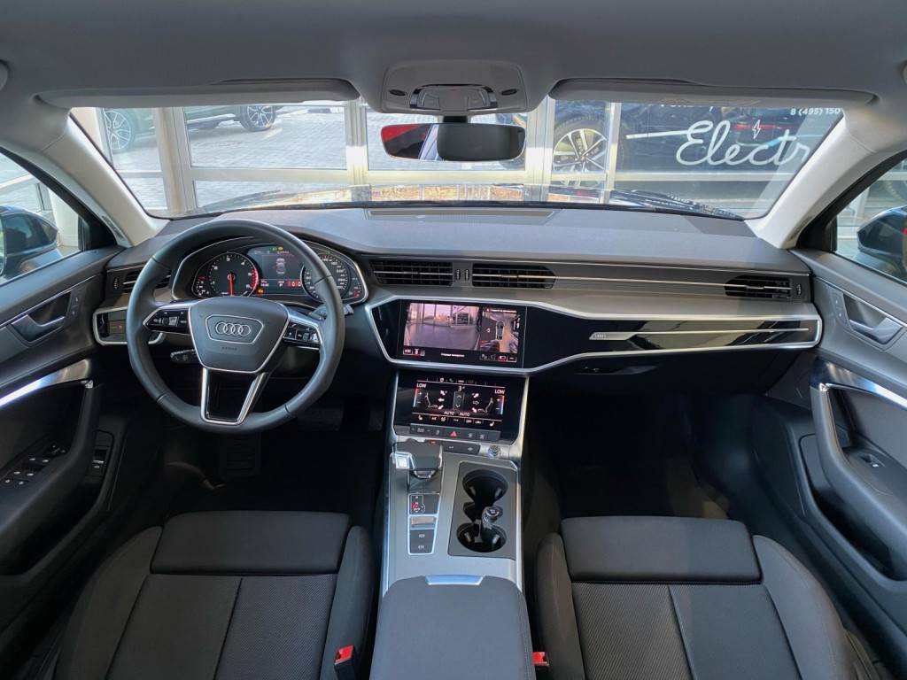 Audi A6 40 TDI S tronic