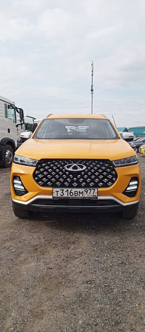 Chery Tiggo 7 PRO Лот 000000625