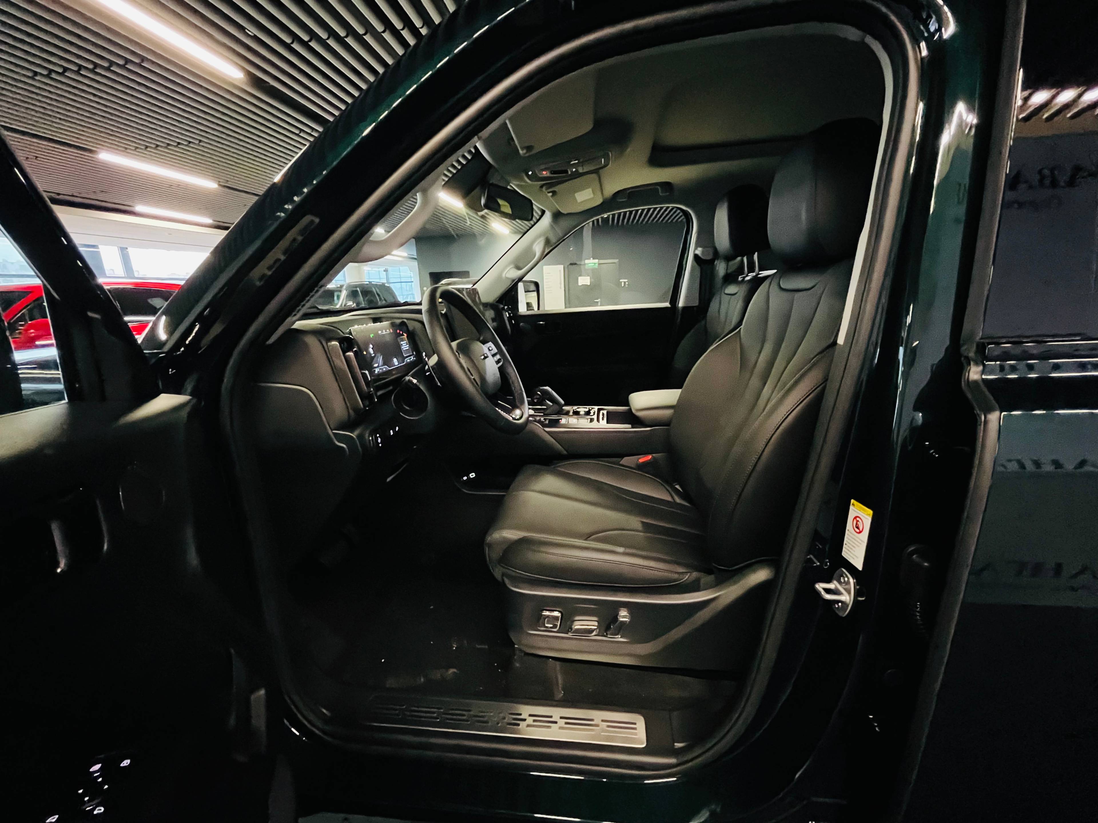 Haval H9 Premium 2.0T 8AT 4WD