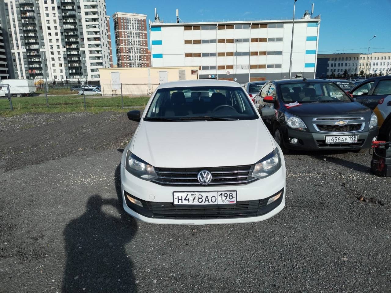 Volkswagen Polo Лот 000004328