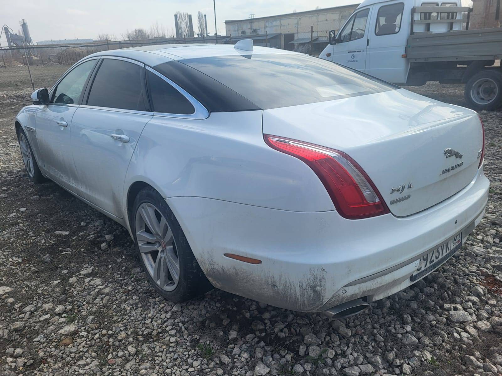 Jaguar I-PACE Лот 000008431