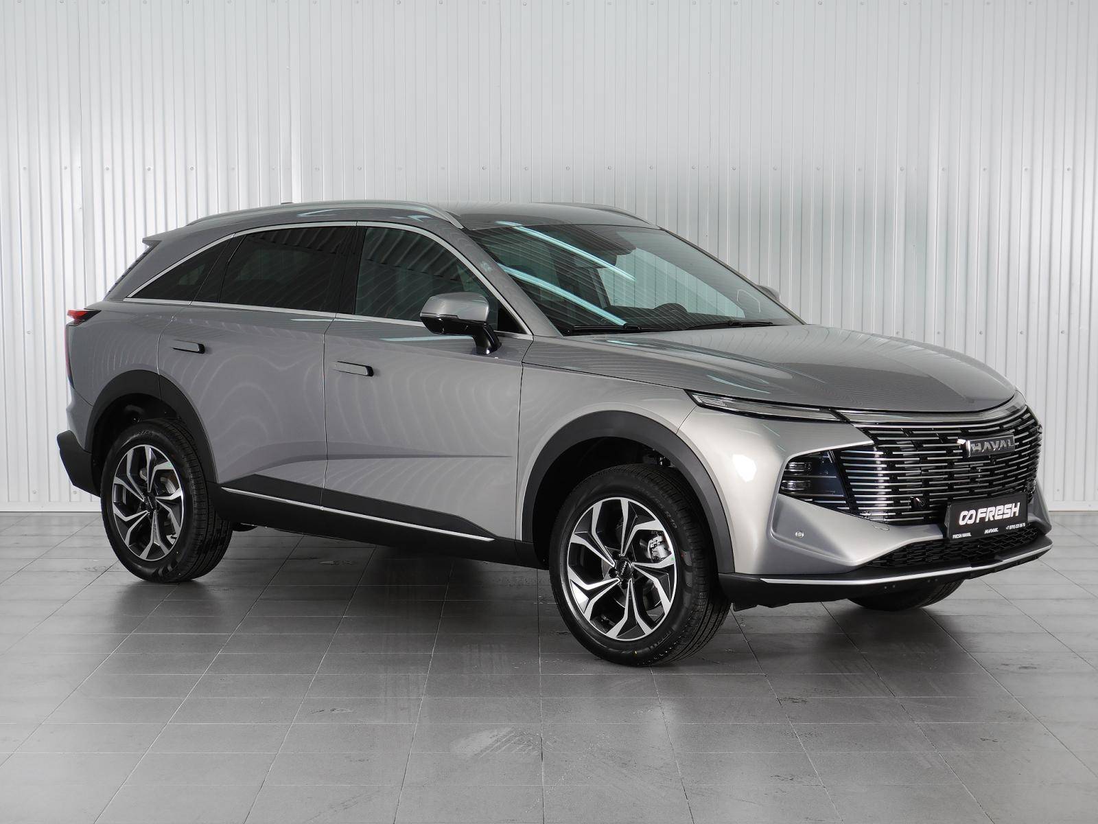 Haval F7 Premium 1.5 7DCT 4WD