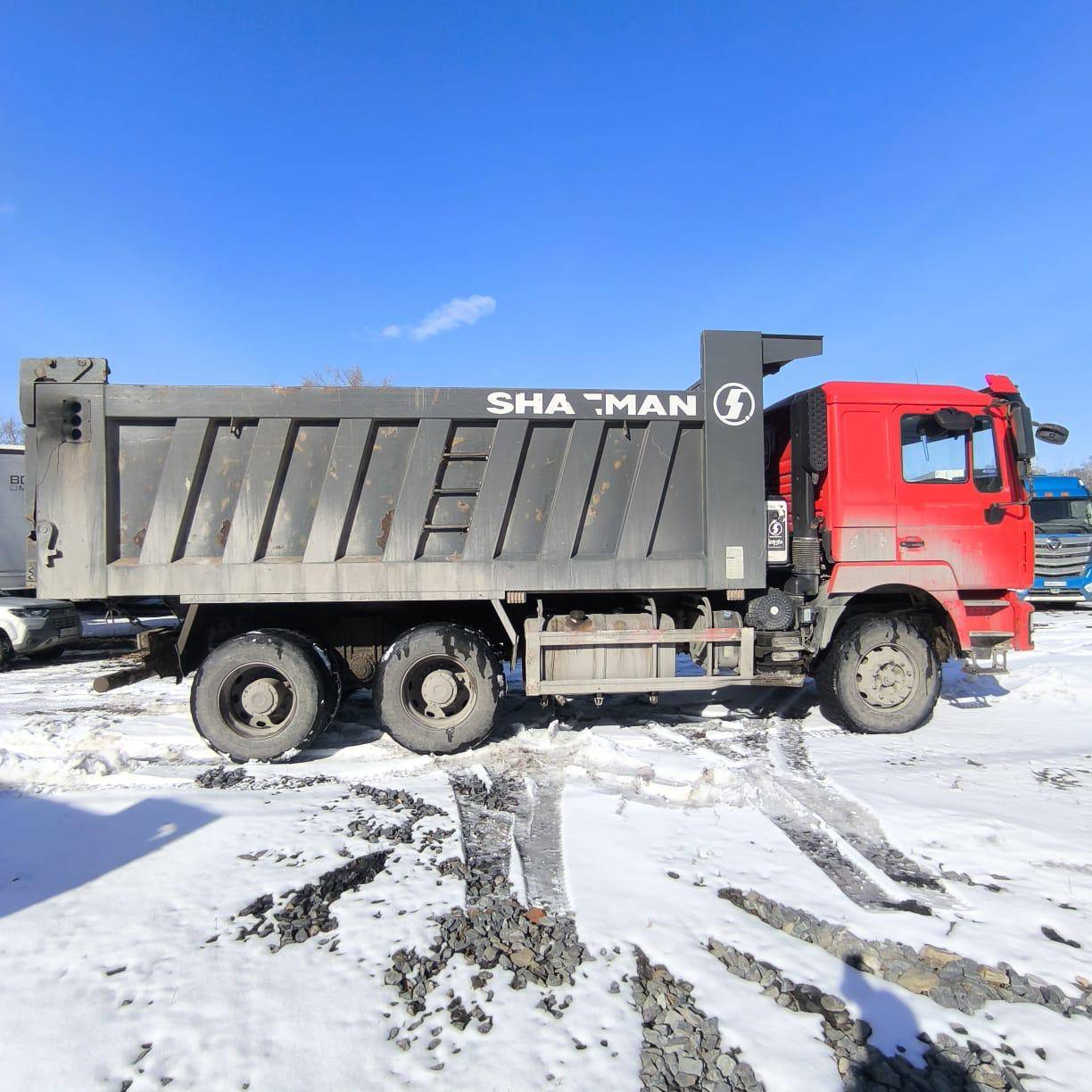 Shacman SX3258DR384 Лот 000008073