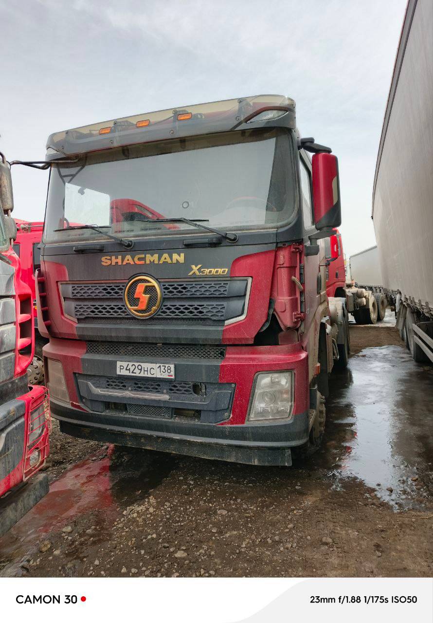 Shacman SX42586V385