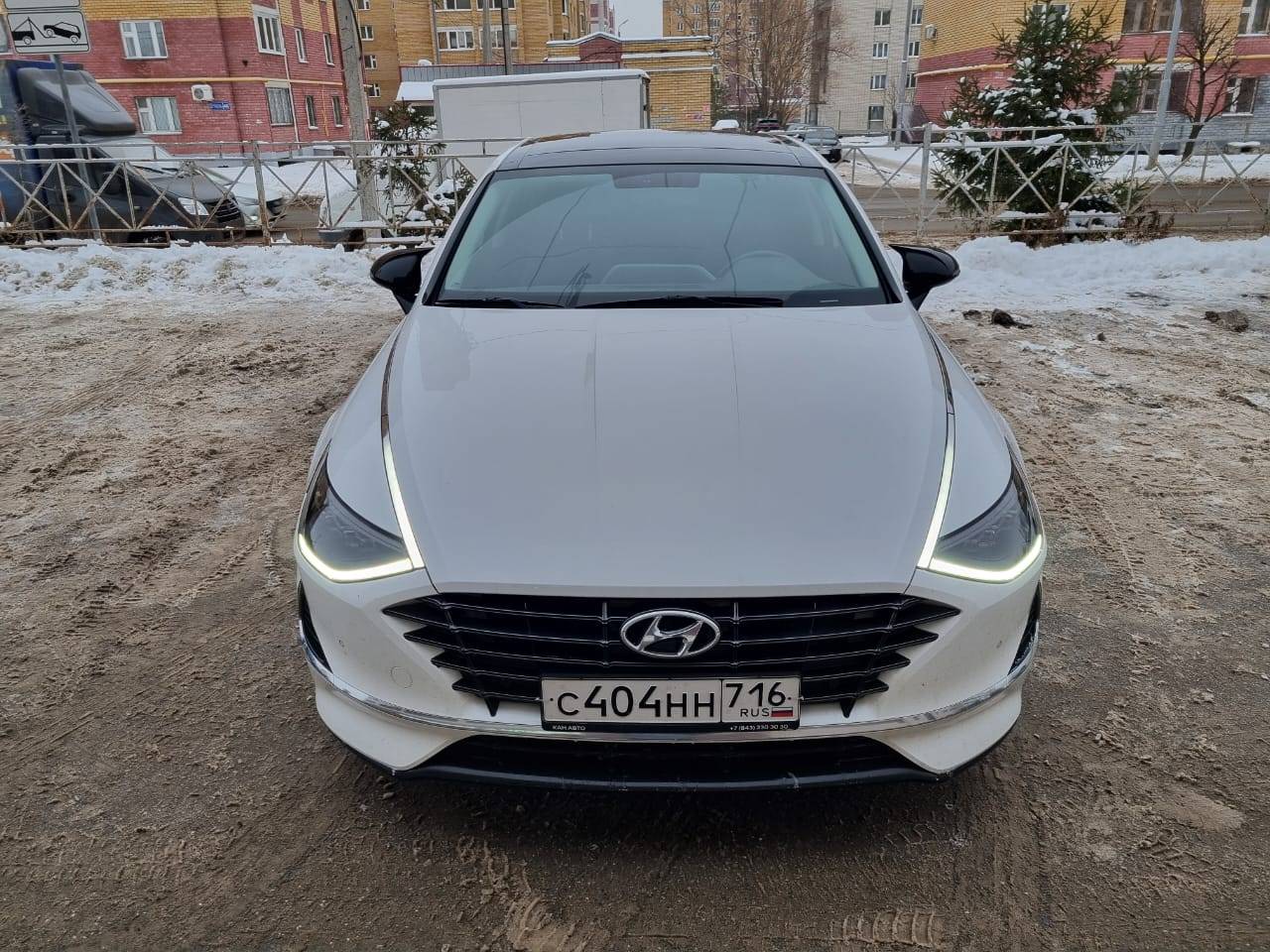 Hyundai Sonata Лот 000005214