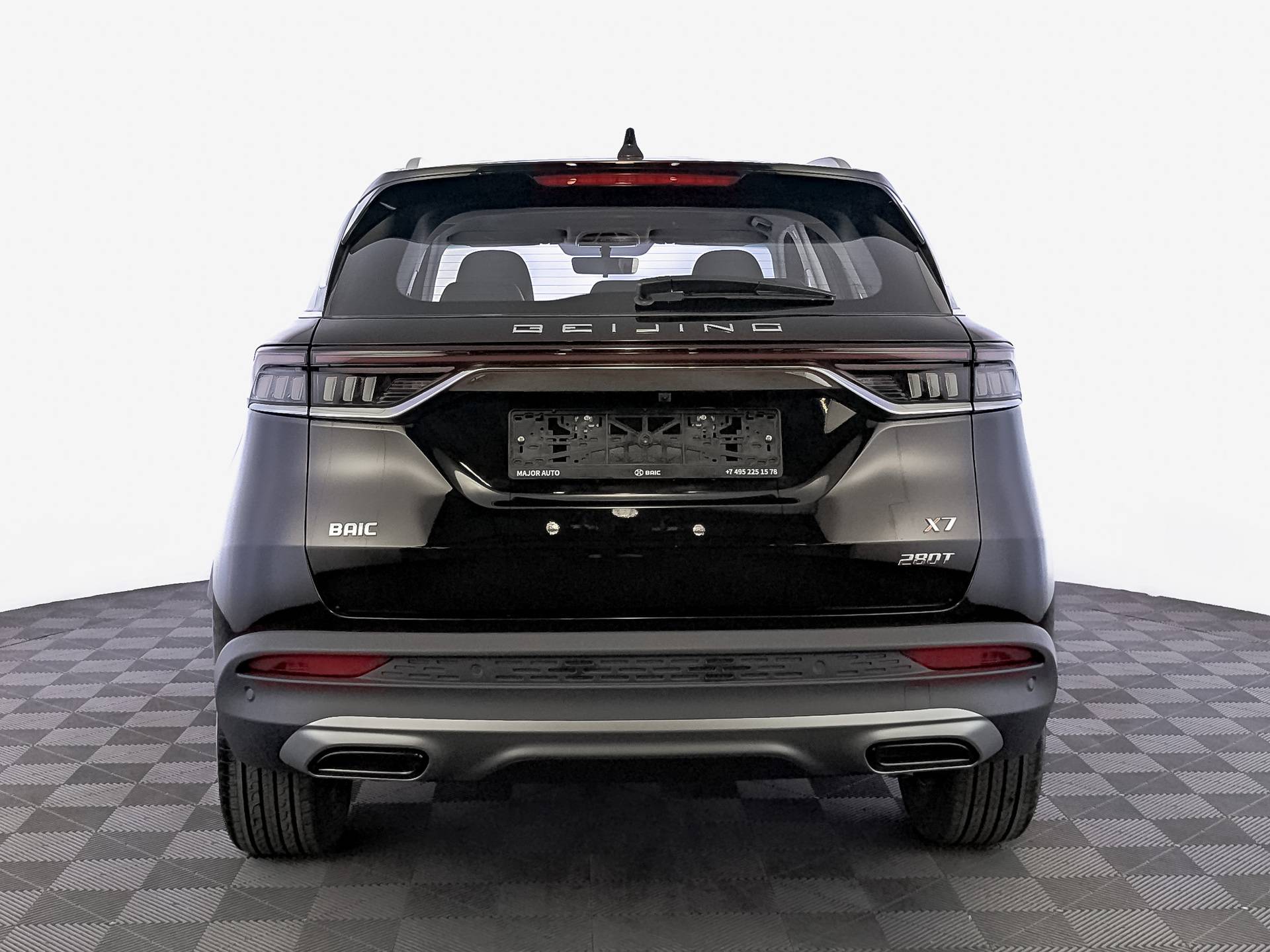 BAIC X7 Comfort 1.5T 7DCT