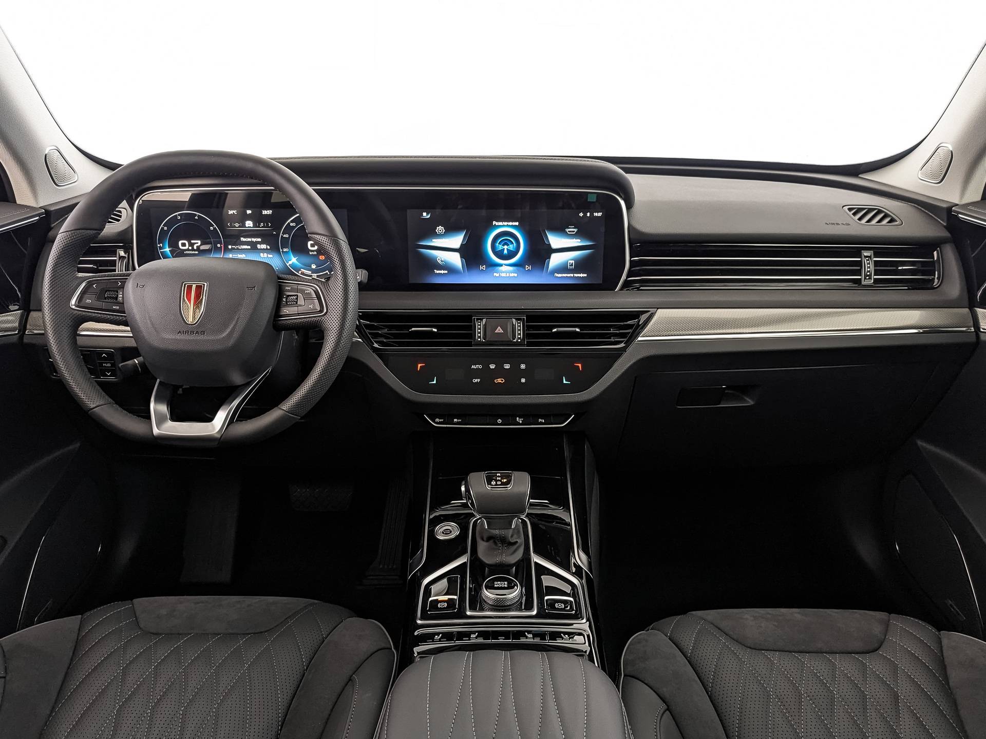 Hongqi HS5 Comfortable 2.0T AWD