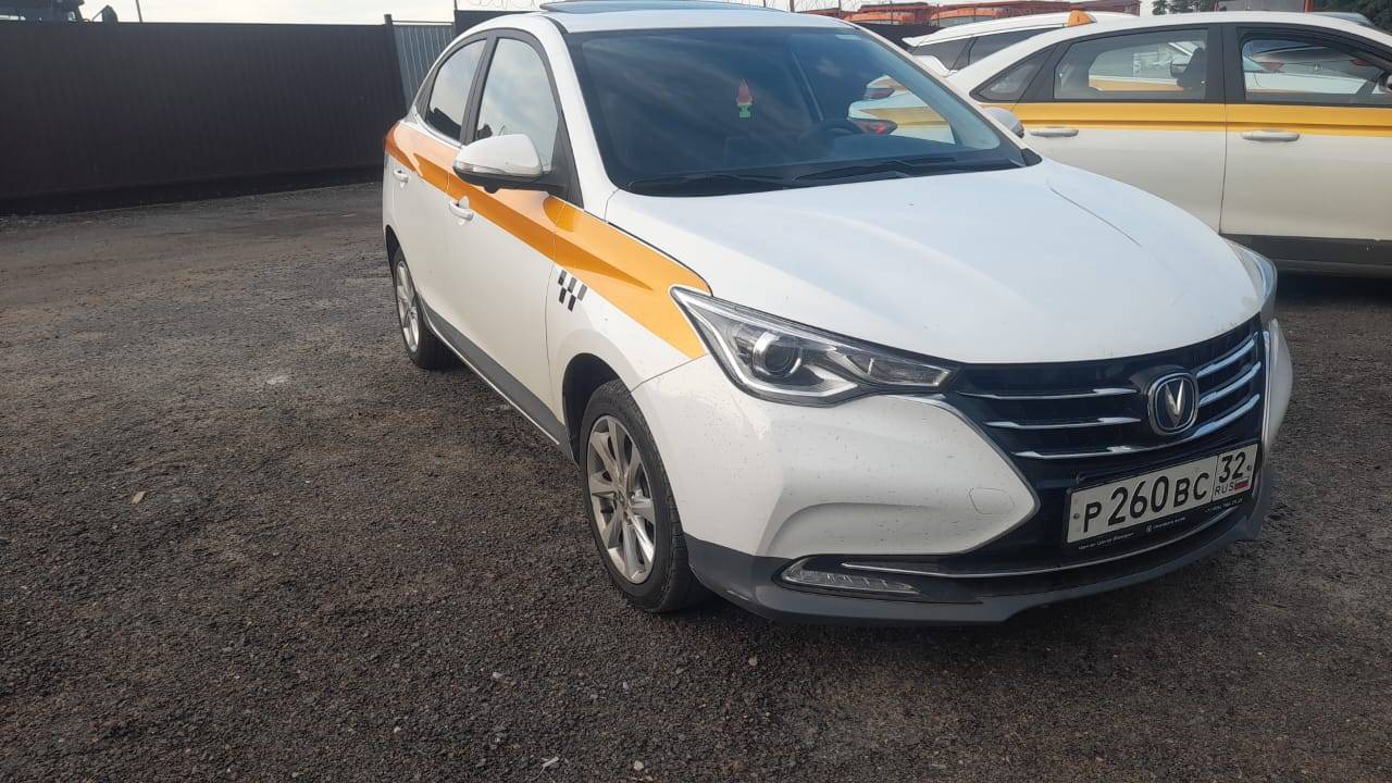 Changan Alsvin Лот 000003204