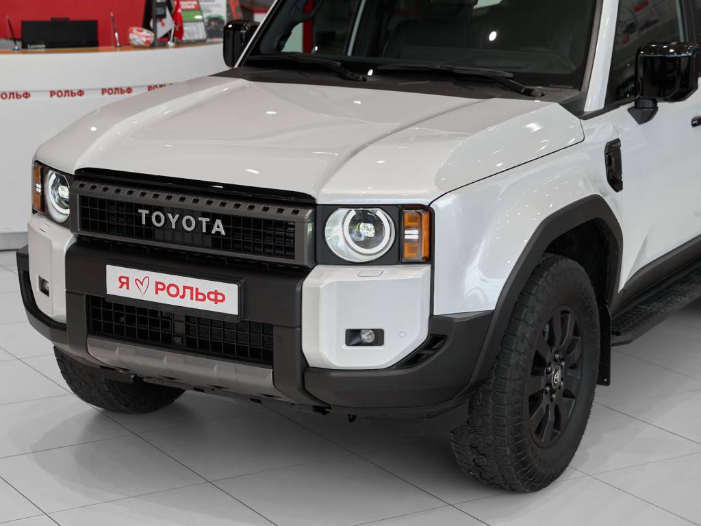 Toyota Land Cruiser Prado First Edition 2.4 АКП