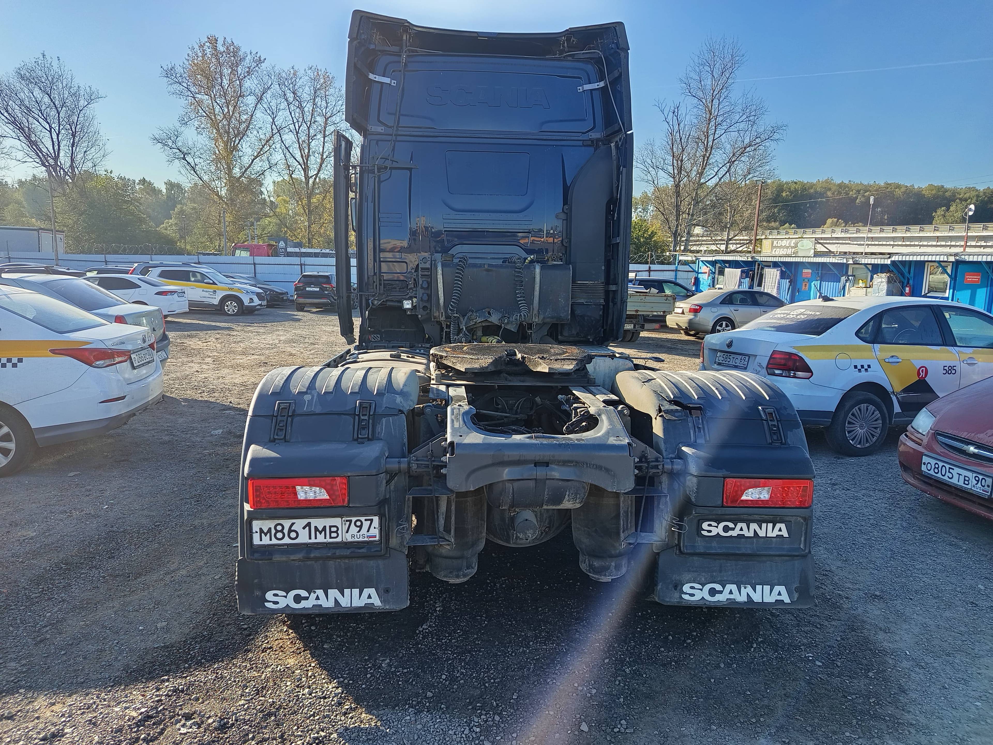 SCANIA R 440 LA4x2HNA (N) Лот 000003899