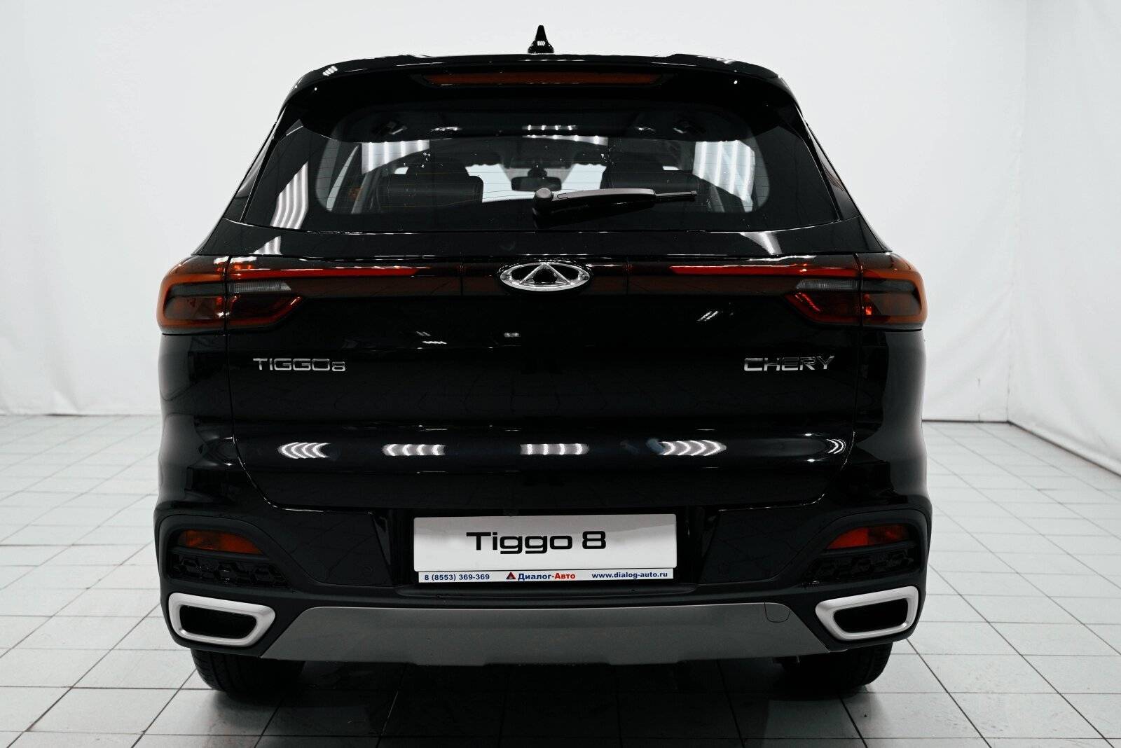 Chery Tiggo 8 Prestige DCT