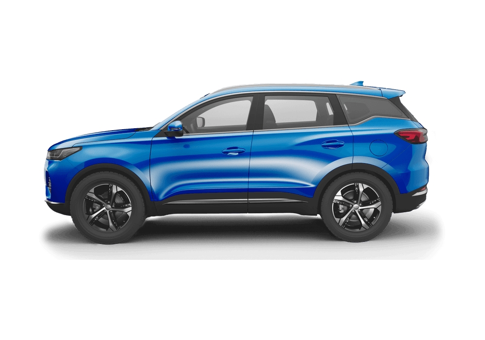 Chery Tiggo 7 PRO Plug-in Hybrid Ultimate 1.5T Hybrid 235 DHT