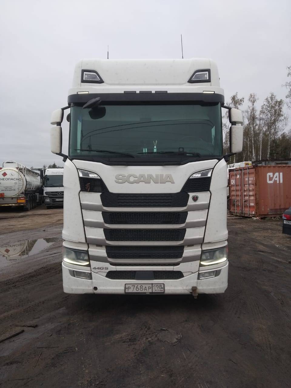 SCANIA S 440 A4x2NB