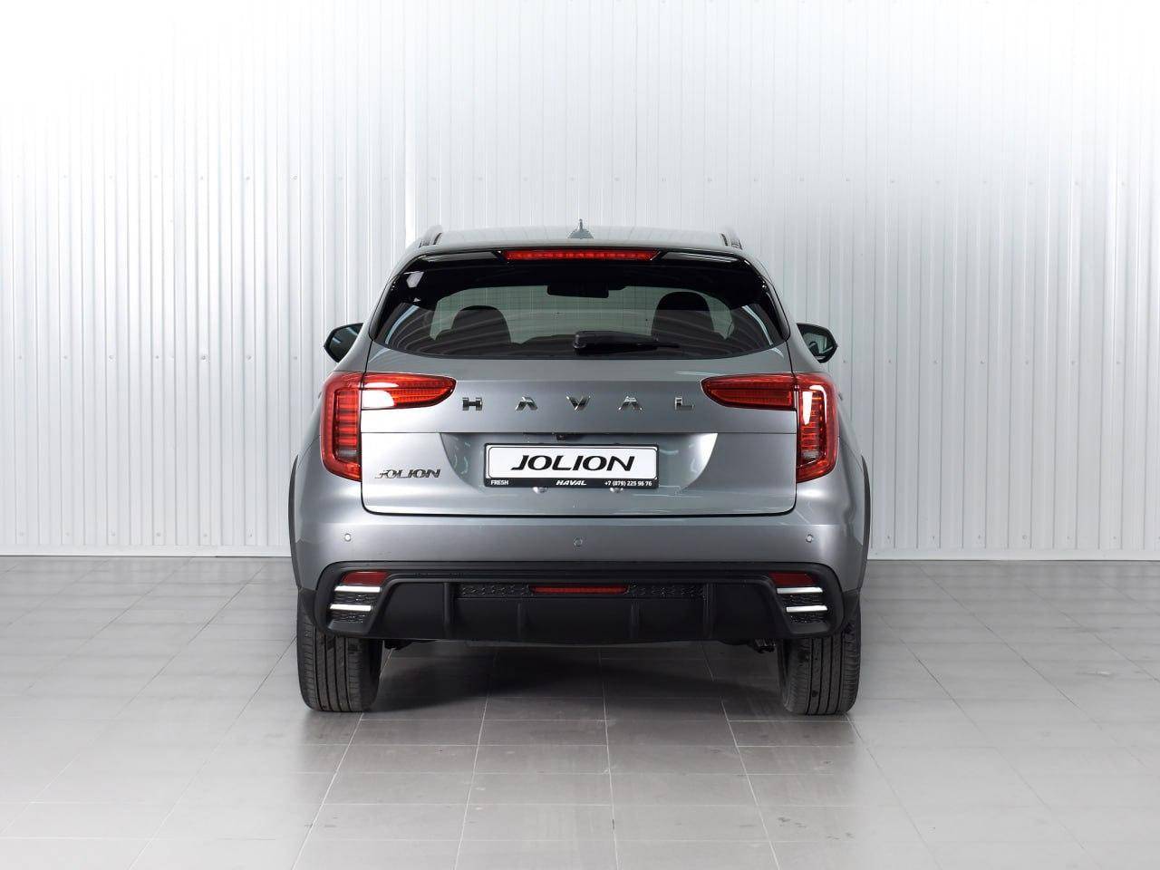 Haval Jolion Premium 1.5 7DCT 4WD