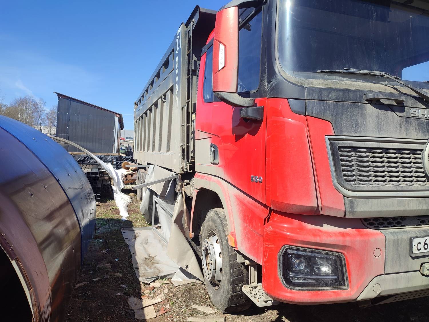 Shacman SX331863366 Лот 000008361