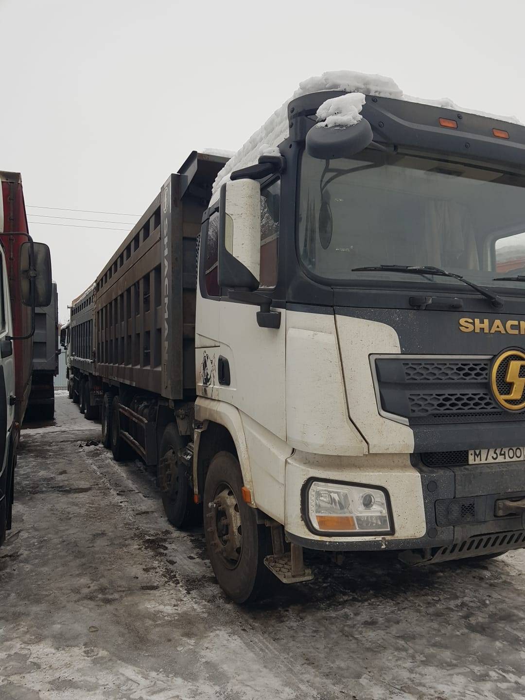Shacman SX33186V366 Лот 000008434