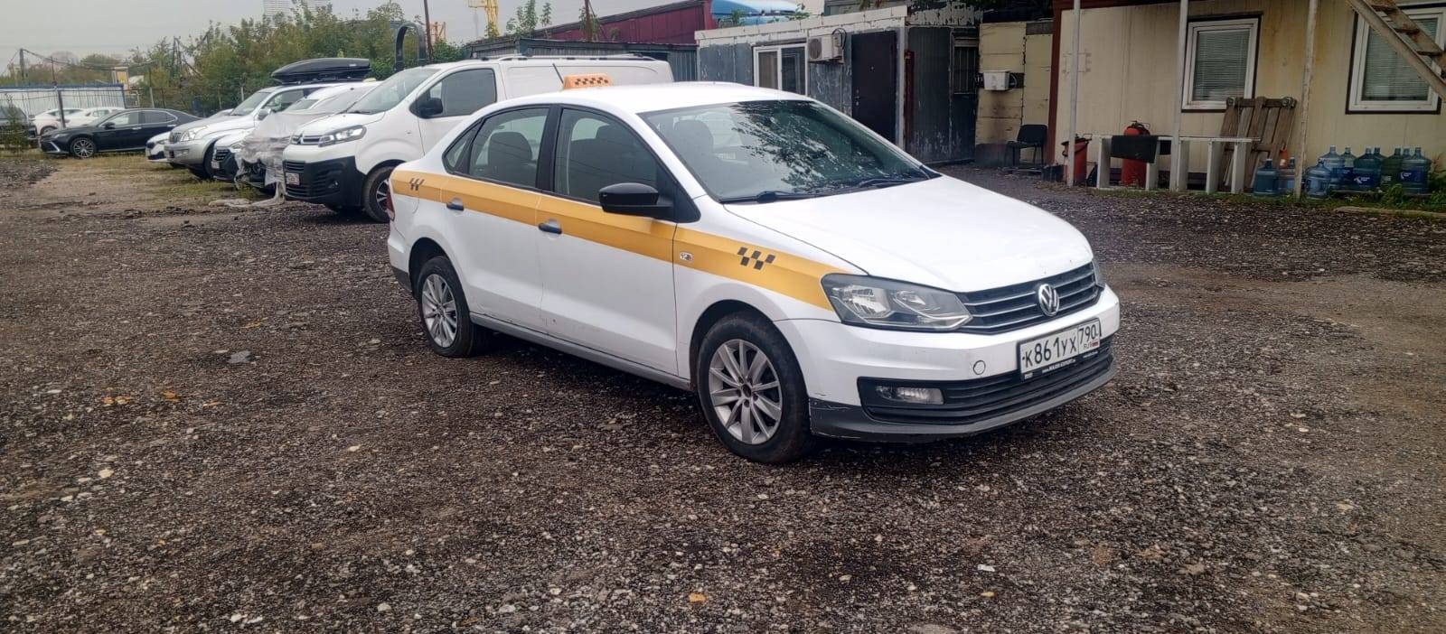 Volkswagen Polo Лот 000003037