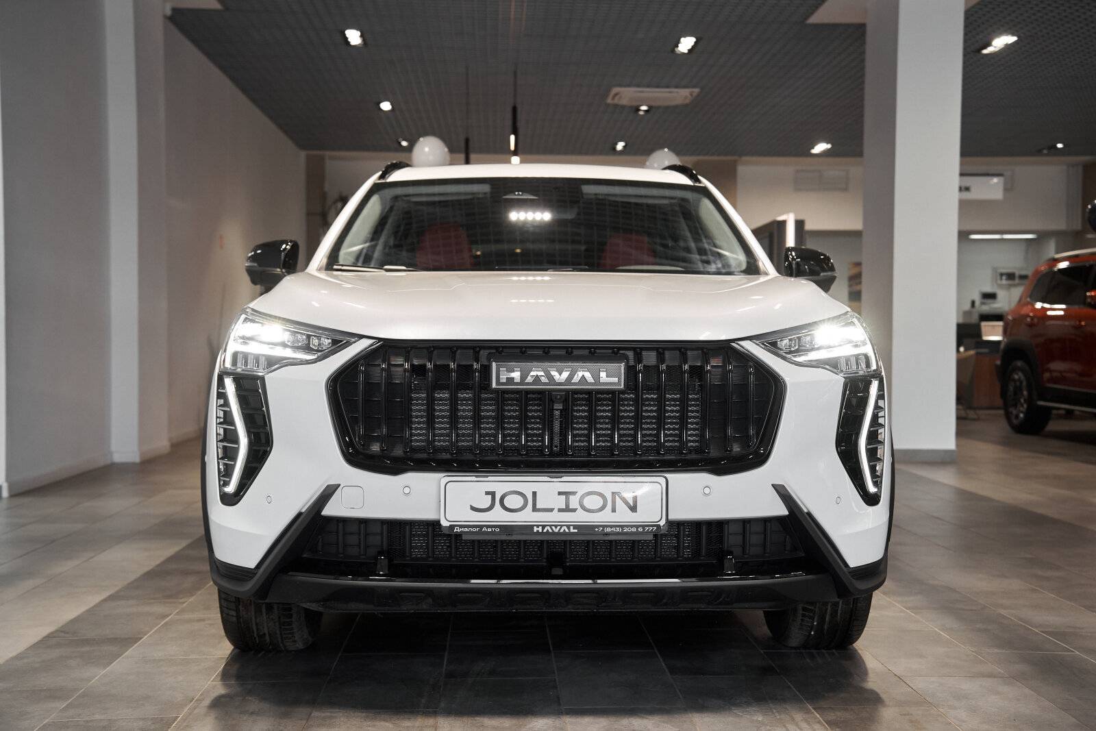 Haval Jolion Premium 1.5 7DCT 4WD