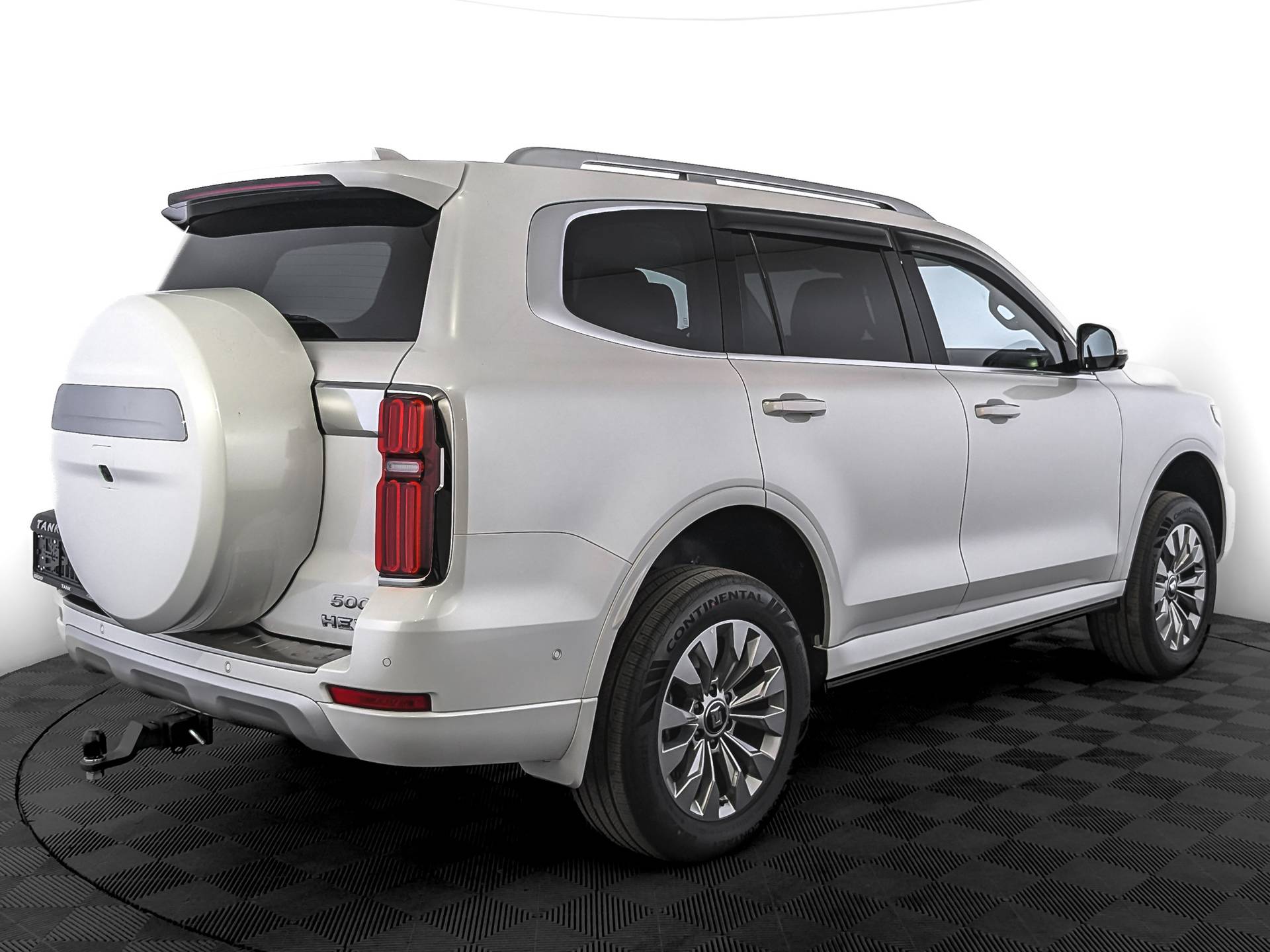 Tank 500 Urban 2.0 HEV 9AT 4WD