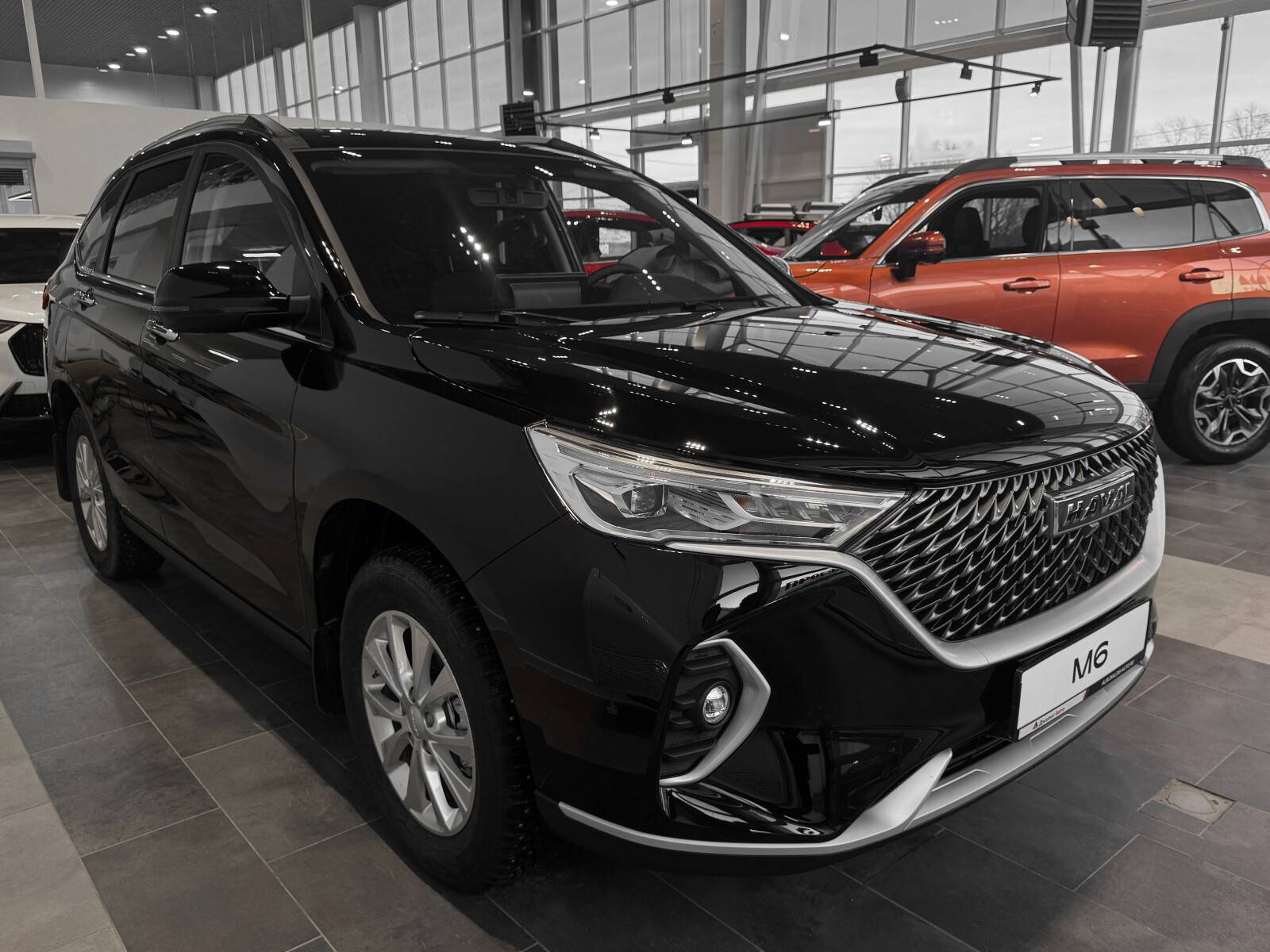 Haval M6 Family FWD MT 143