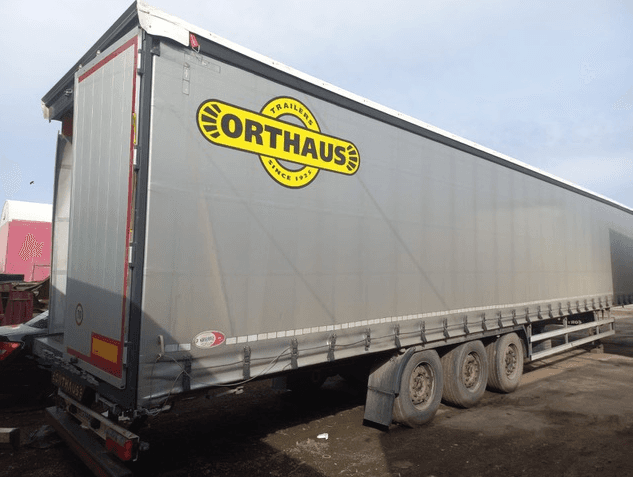 ORTHAUS  V3 Лот 000008287