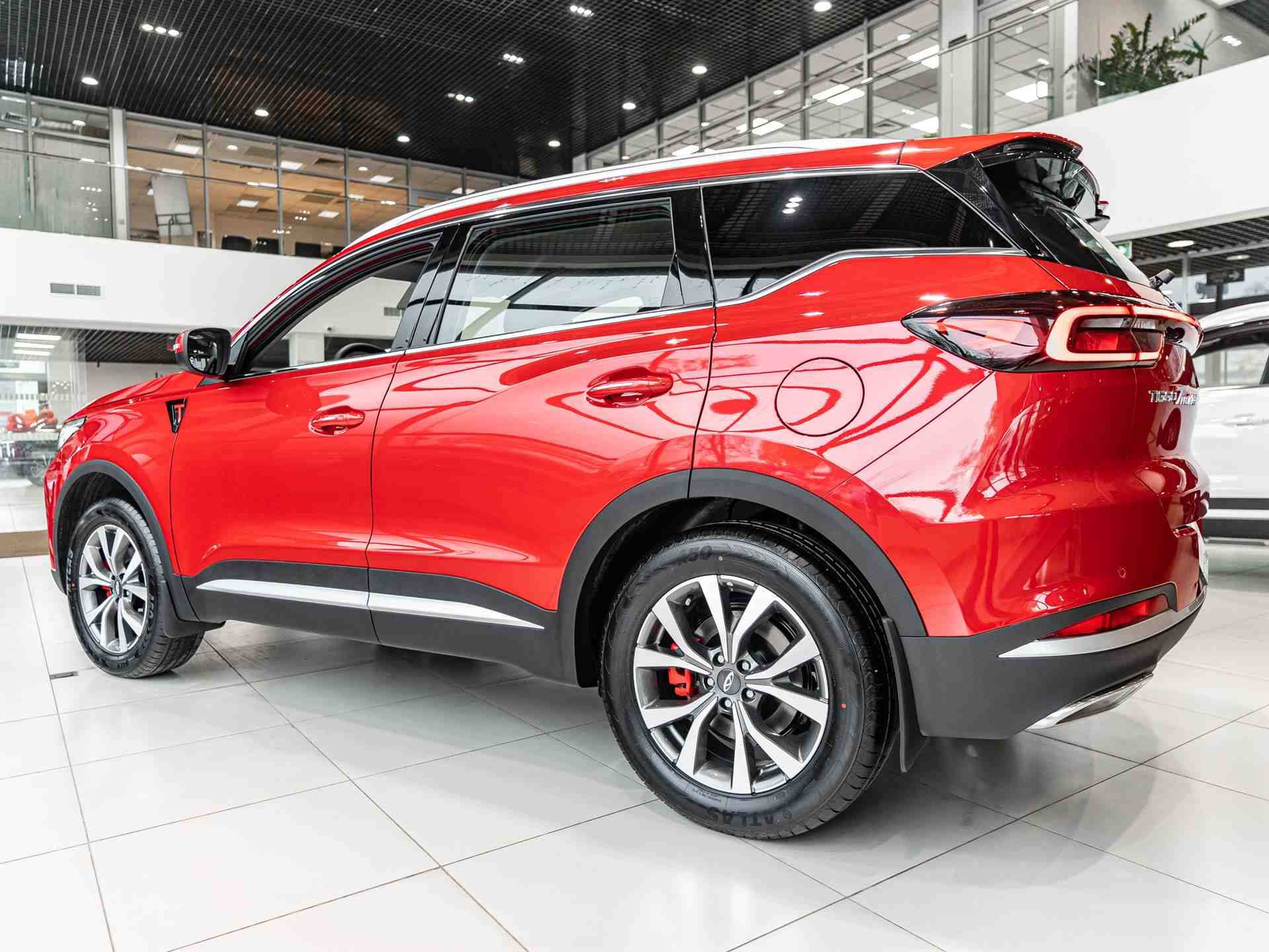 Chery Tiggo 7 PRO MAX Ultimate 1.6T 150 DCT FWD