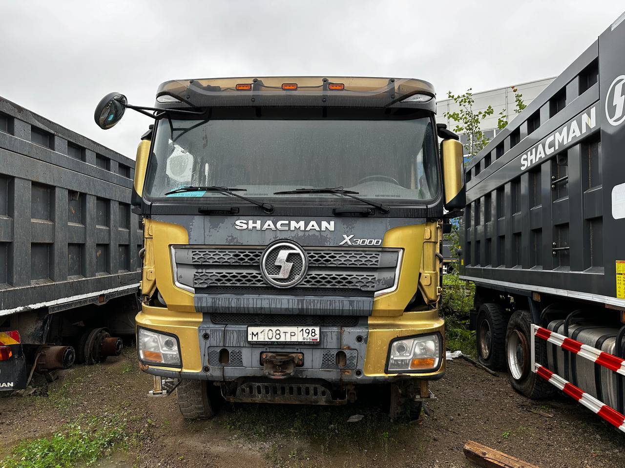 Shacman SX32586T384C Лот 000000363