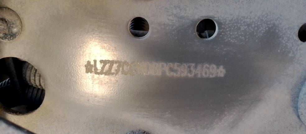 Sitrak ZZ4186V391HE Лот 000008217