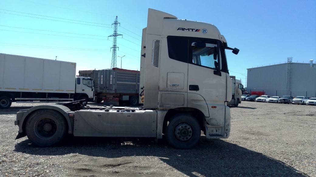 Foton AUMAN EST A 1846 AMT (4189SLFKA) Лот 000008286