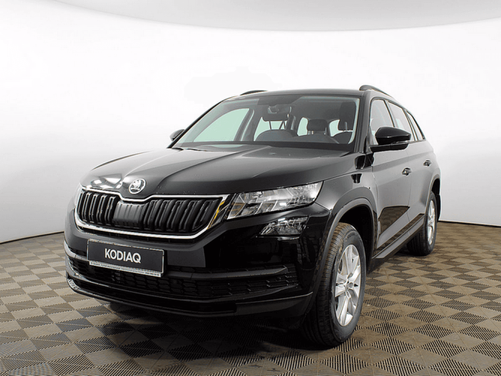 Skoda Kodiaq Ultimate 2.0TSI 4x4 DSG-7