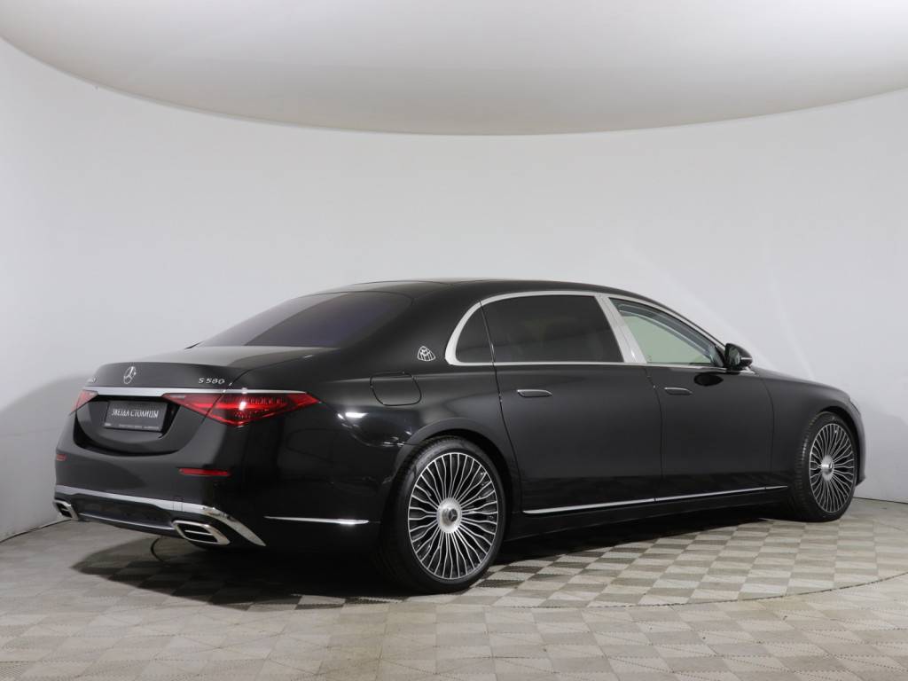 Mercedes-Benz S седан 580 Maybach 4MATIC