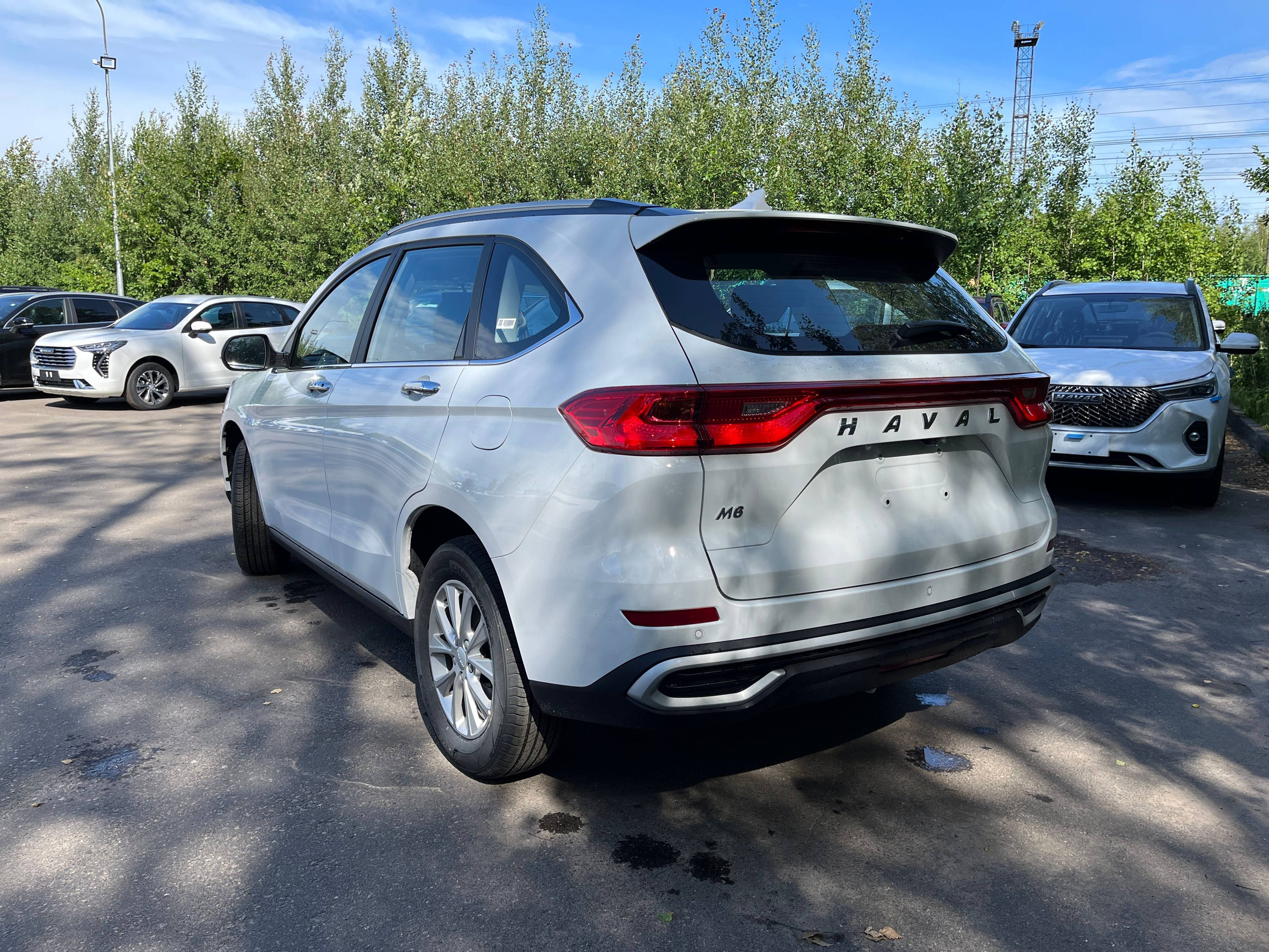 Haval M6 Family FWD MT 143