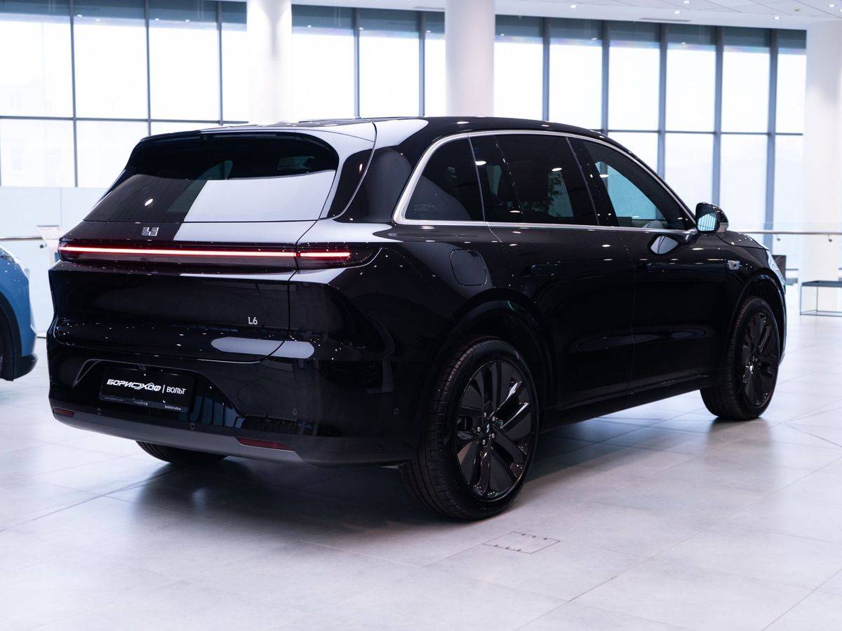 Lixiang L6 Max