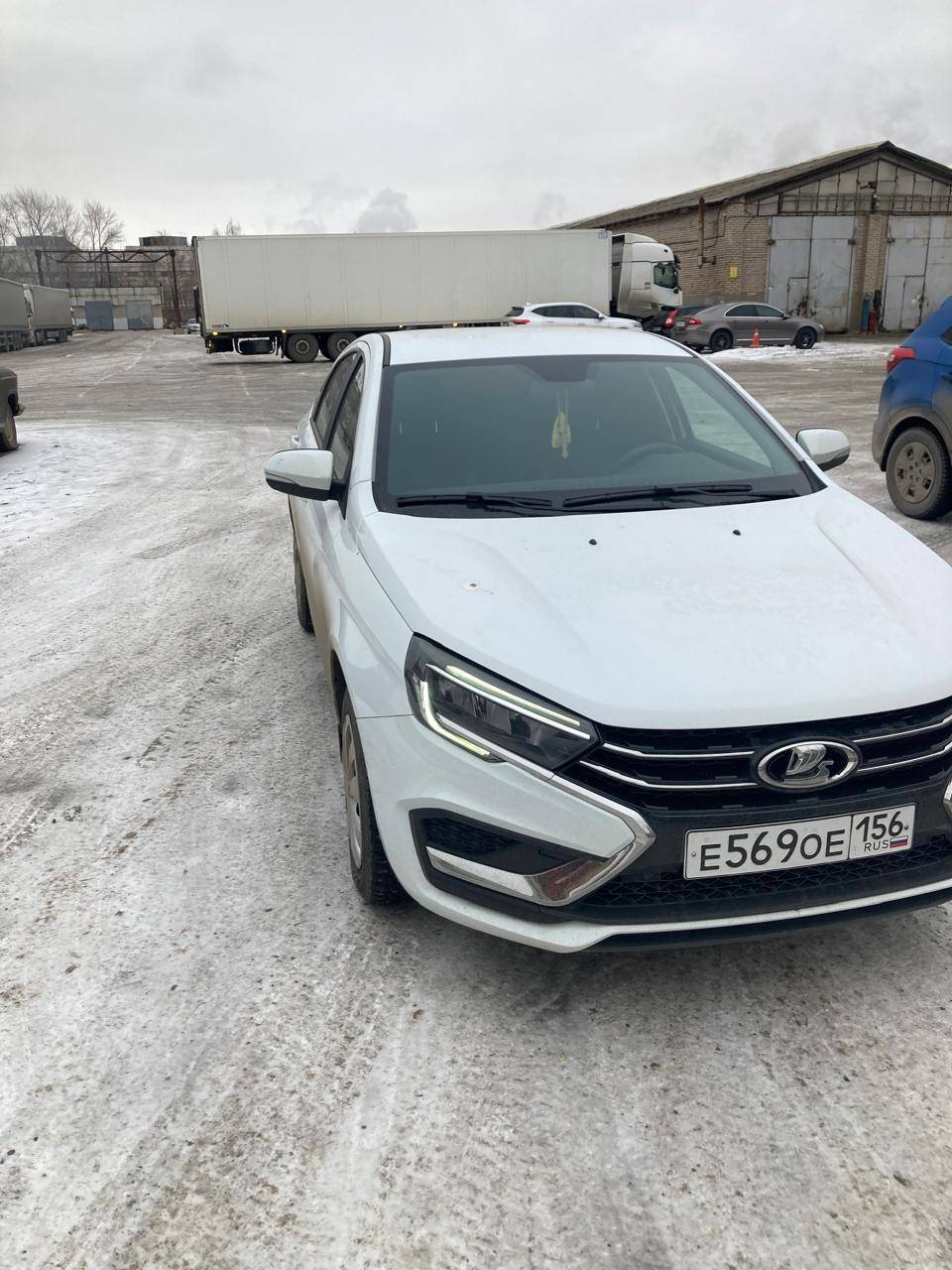 Lada Vesta седан Лот 000005462