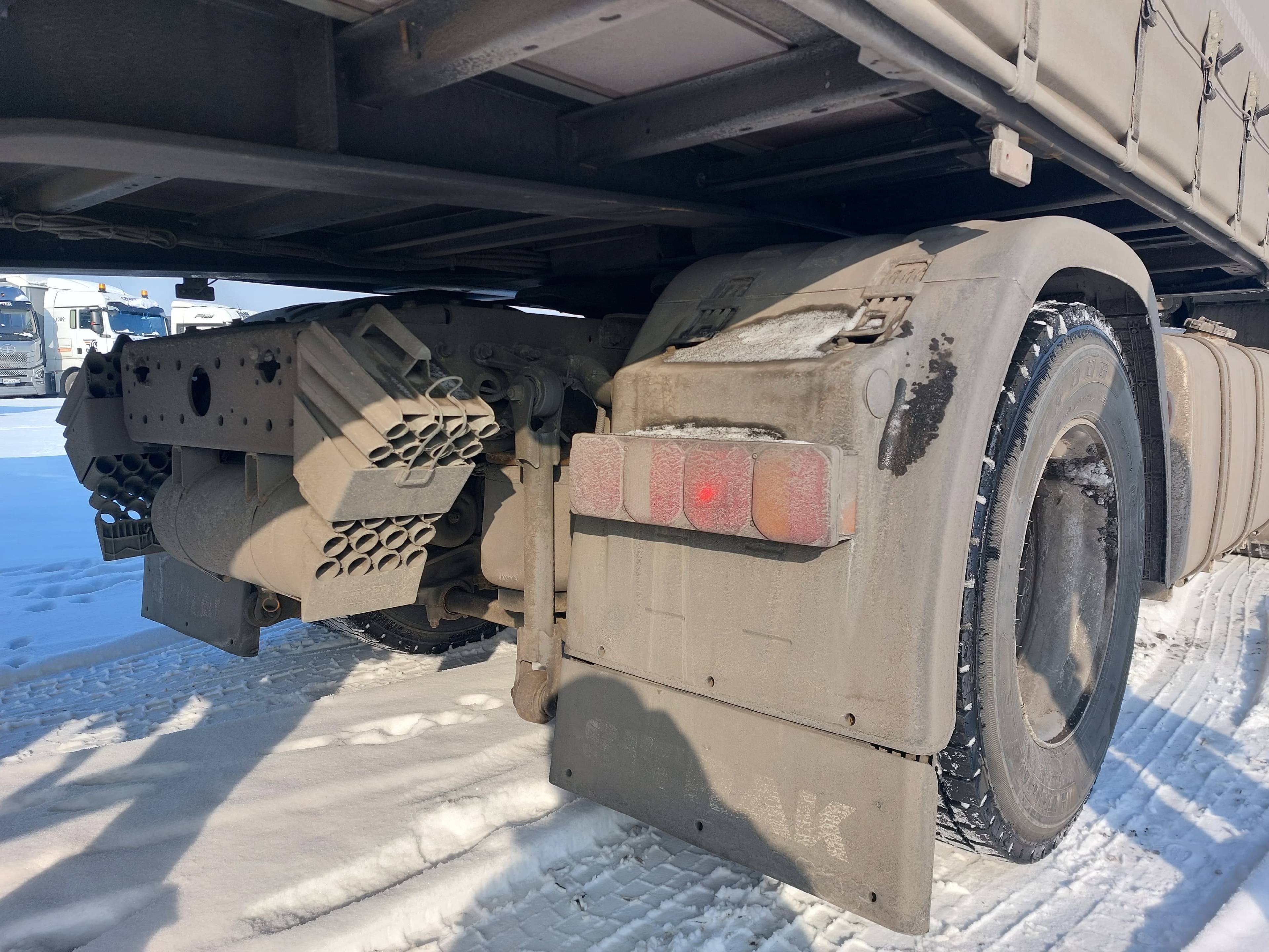 Sitrak C7H MAX ZZ4186V391HE Лот 000007045