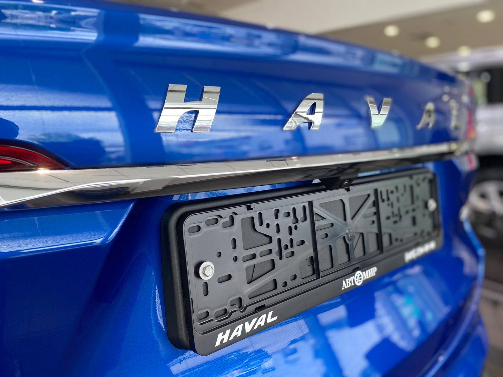 Haval F7x Premium 1.5 7DCT 4WD