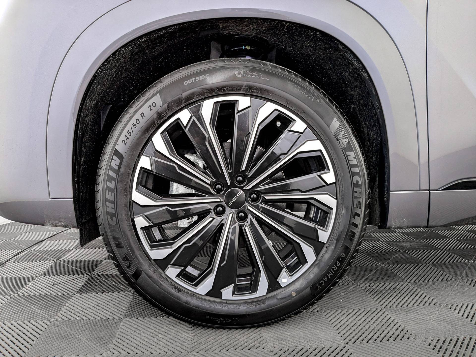 Jaecoo J8 Supreme 2.0T 7DCT AWD