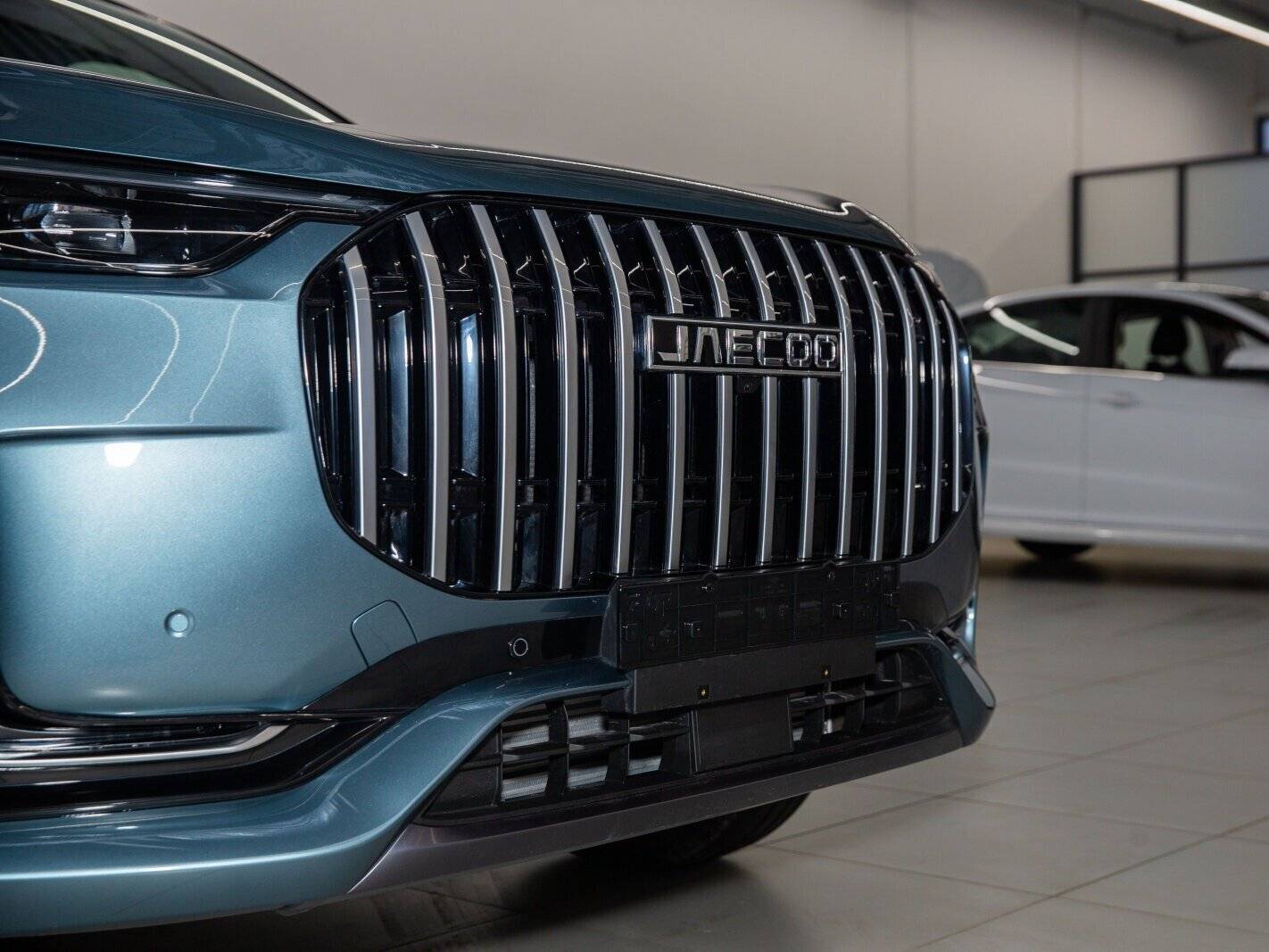 Jaecoo J8 Active 2.0T 7DCT AWD