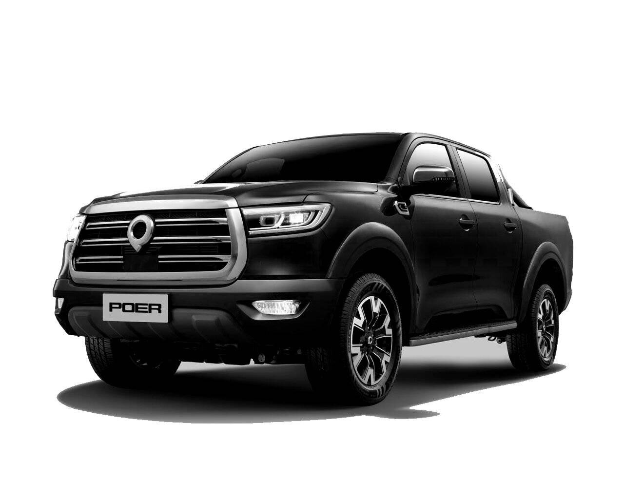 Great Wall Poer Premium 2.0d 8AT 4WD