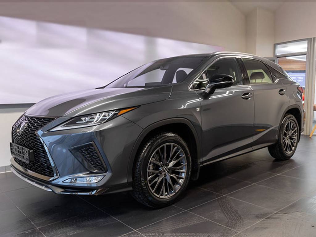 Lexus RX 300 AWD F SPORT