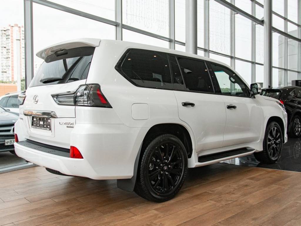 Lexus LX 600 Luxury