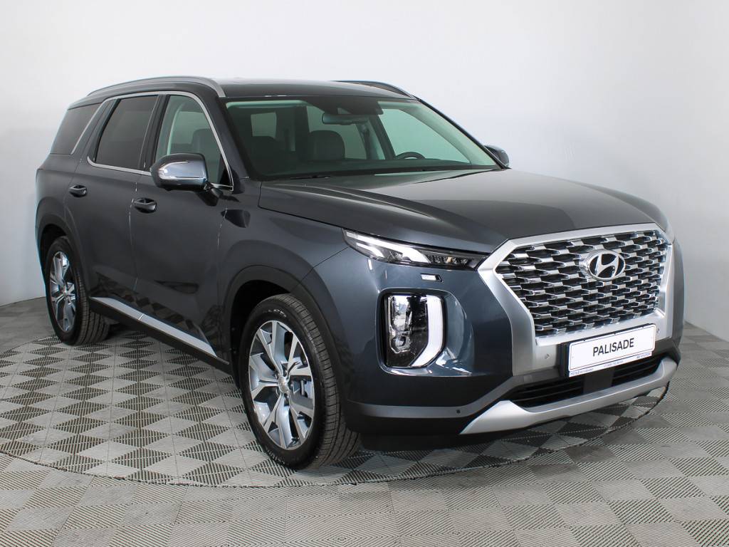 Hyundai Palisade High-Tech 3.5 8AT